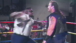 Poster for ECW Hardcore TV - Aug. 02, 1994