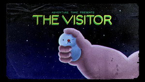 Poster for The Visitor