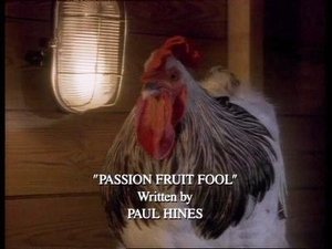 Poster for Passion Fruit Fool