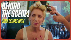 Poster for Grief Echoes Wide - BTS