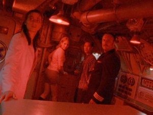 Poster for The Fate of Lightspeed (2) Poster for The Fate of Lightspeed (2)