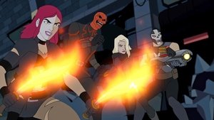 Poster for House of M