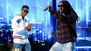 Poster for Chance the Rapper & French Montana vs Jabari Banks & Quavo