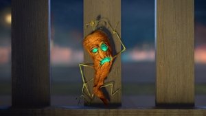 Poster for Night of the Living Carrots