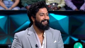 Poster for Vicky Kaushal And Manushi Chhillar On The Hot Seat
