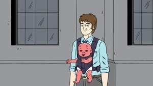 Poster for Demon Baby