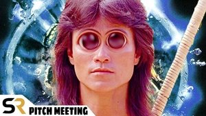 Poster for Mortal Kombat: Annihilation Pitch Meeting