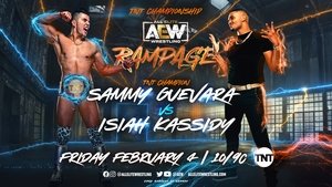 Poster for February 4, 2022