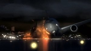 Poster for The Final Push (FedEx Express Flight 80 & FedEx Express Flight 14)