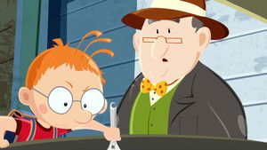 Poster for Episode 12