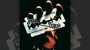 Poster for Judas Priest: British Steel Poster for Judas Priest: British Steel