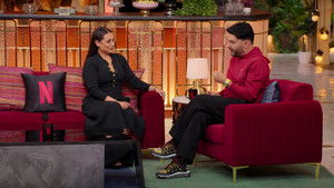 Poster for Fierce and Fabulous - Rani Mukerji