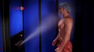 Poster for The One with Ross's Tan