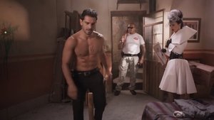 Poster for El despertar de la momia