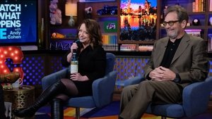 Poster for Rachel Dratch & Huey Lewis
