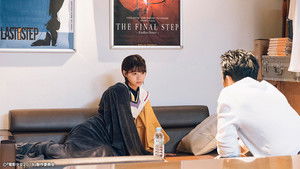 Poster for Episode 8