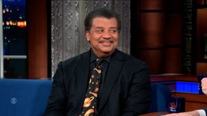 Poster for 3/6/24 (Neil deGrasse Tyson, Ariel Elias)