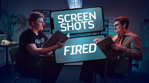 Poster for Screenshots Fired Part 2: El Hotzo vs. Miguel Poster for Screenshots Fired Part 2: El Hotzo vs. Miguel