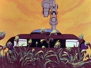 Poster for Battle For the Experiment Planet