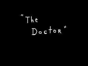 Poster for The Doctor