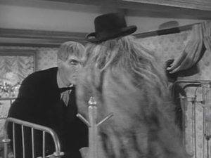 Poster for Cousin Itt and the Vocational Counselor