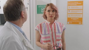 Poster for The Mammography Poster for The Mammography