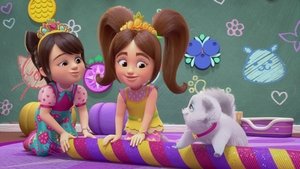 Poster for Princess Creation Station