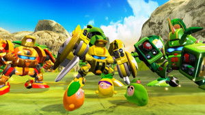 Poster for Episode 12