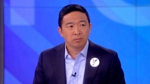 Poster for Andrew Yang