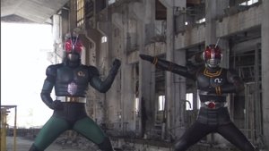 Poster for Black × Black RX