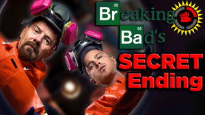 Poster for The Breaking Bad Ending's HIDDEN Truth Poster for The Breaking Bad Ending's HIDDEN Truth