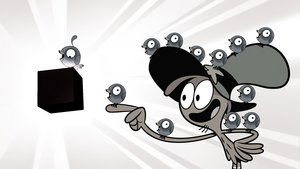 Poster for The Black Cube