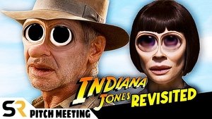 Poster for Indiana Jones and the Kingdom of the Crystal Skull - Revisited!