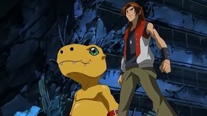 Poster for The Battle with Belphemon