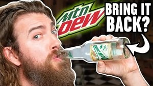 Poster for Discontinued Snacks Taste Test
