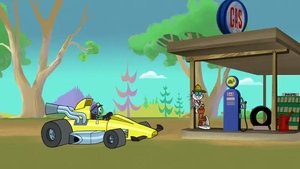 Poster for Formula One Bunny