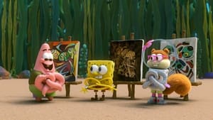 Poster for Painting with Squidward