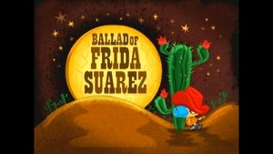 Poster for Ballad of Frida Suarez