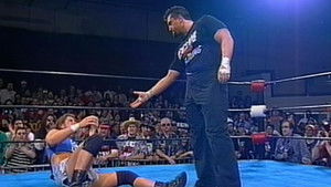 Poster for ECW Hardcore TV - Mar. 04, 1997