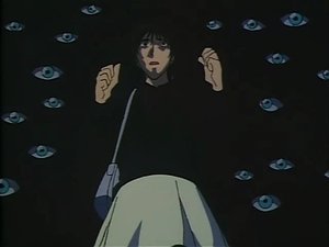 Poster for EYES