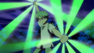 Poster for The Law of Farewell!