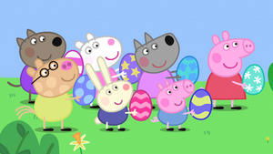 Poster for Easter Bunny