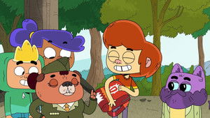 Poster for The Chosening