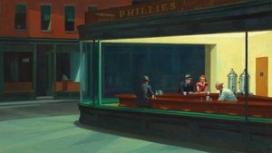 Poster for HOPPER: An American Love Story