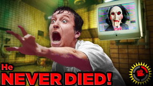 Poster for Saw, How A Dead Man Killed Jigsaw