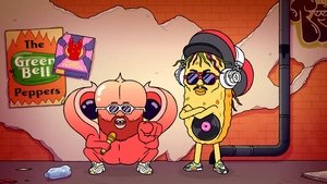 Poster for Microwave's Dance Cub