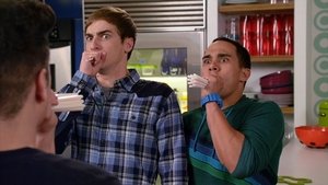 Poster for Big Time Invasion