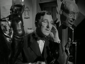 Poster for The Missing Night Watchman