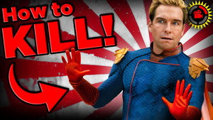 Poster for How to KILL Homelander! (The Boys)