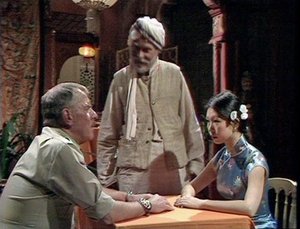 Poster for Pale Hands I Love